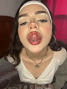 XXX chat uživo modela Vennuss_555
