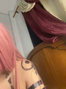 Vennuss_555's Webcam Show