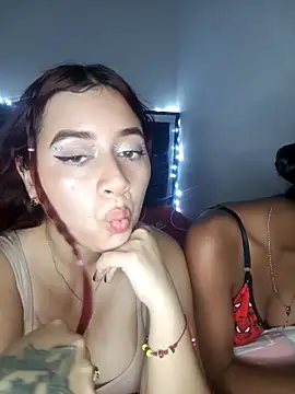 Show de webcam de Chloe_Sky_love