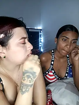 Show Webcam de Chloe_Sky_love