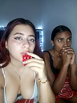 Show de webcam de Chloe_Sky_love