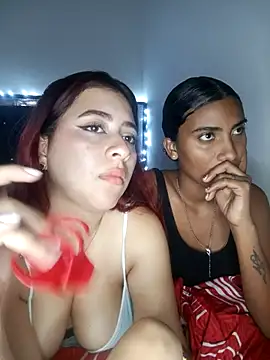 Webkamerová show Chloe_Sky_love