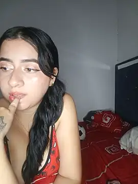 Webkamerová show Chloe_Sky_love