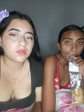 Webkamerová show Chloe_Sky_love