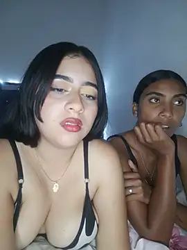 Show webcam de Chloe_Sky_love