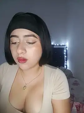 Show de Chloe_Sky_love na webcam