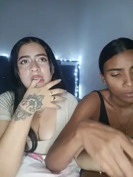 Show de Chloe_Sky_love na webcam
