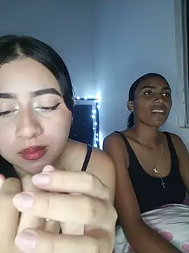 Webkamerová show Chloe_Sky_love