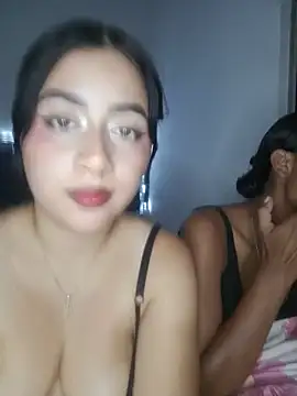 Show Webcam de Chloe_Sky_love