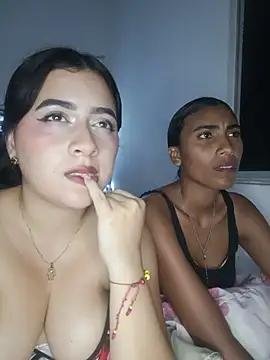 Show webcam de Chloe_Sky_love