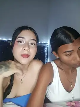 Webkamerová show Chloe_Sky_love