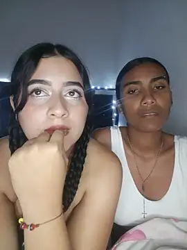 Show Webcam de Chloe_Sky_love