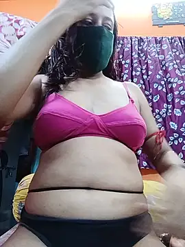 Hotpuja25 ওয়েবক্যাম শো