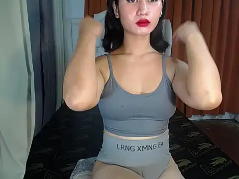 Baby_cassy18 Pertunjukan Webcam