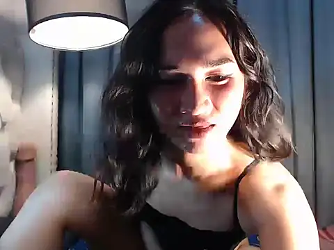 Show Webcam de Baby_cassy18