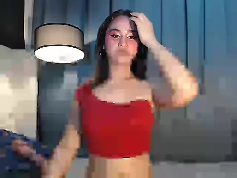 Baby_cassy18 Pertunjukan Webcam