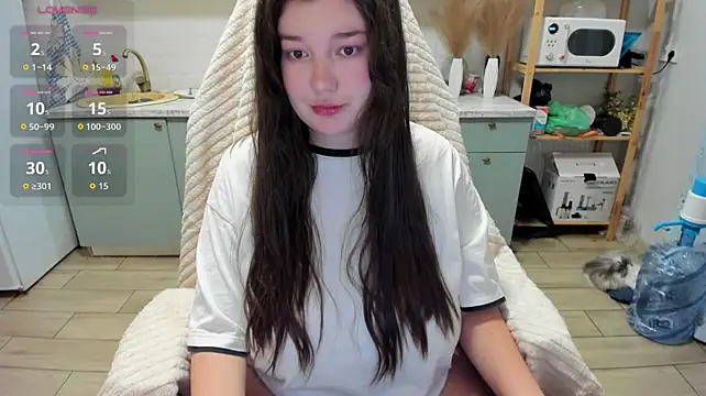 Show de LinaElasm na webcam