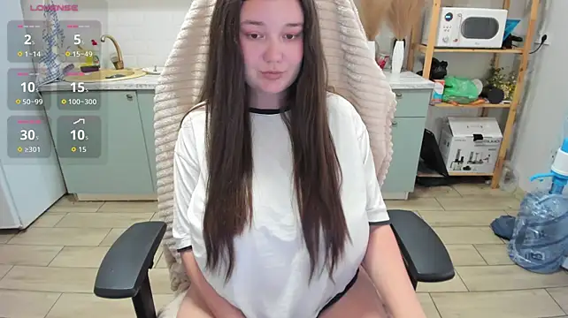 LinaElasm Show Webcam