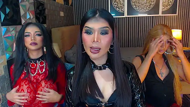 Show Webcam de AudreyMilesTrans