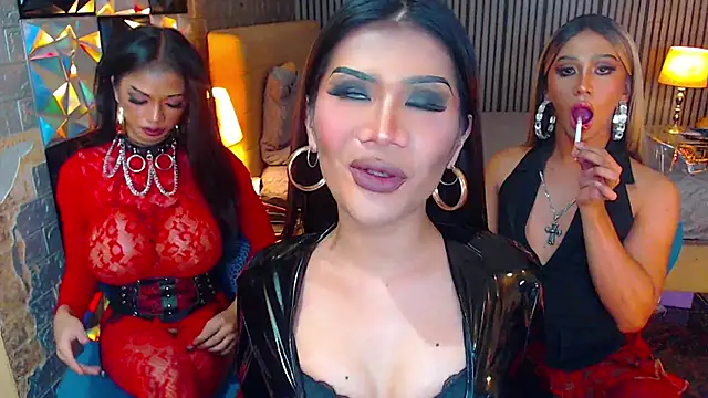 AudreyMilesTrans Webcamshow