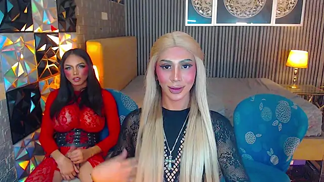 AudreyMilesTrans – webcam-show