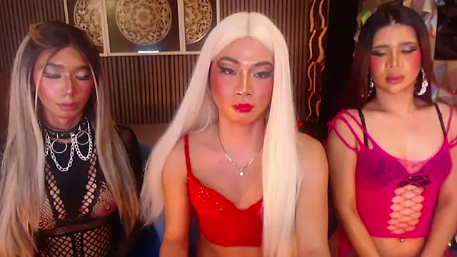 عرض كام AudreyMilesTrans