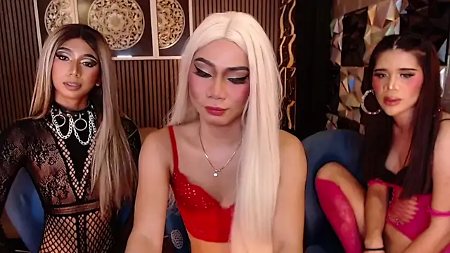 AudreyMilesTrans – webcam-show