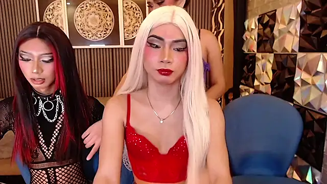 โชว์เว็บแคมของ AudreyMilesTrans