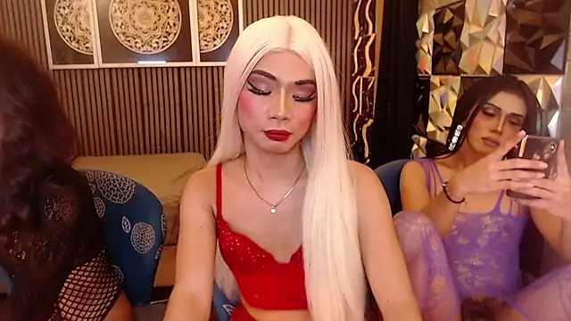 AudreyMilesTrans – webcam-show