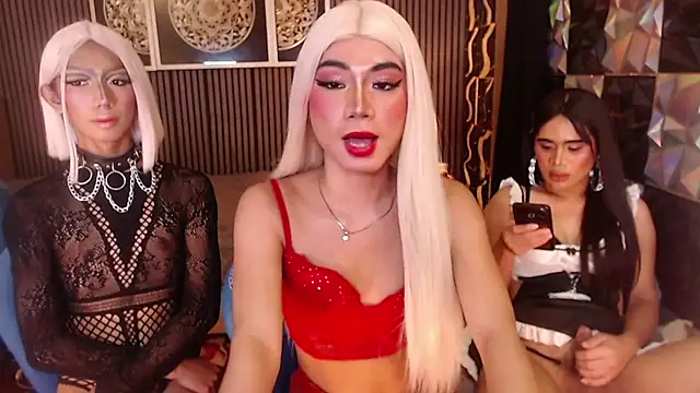 عرض كام AudreyMilesTrans