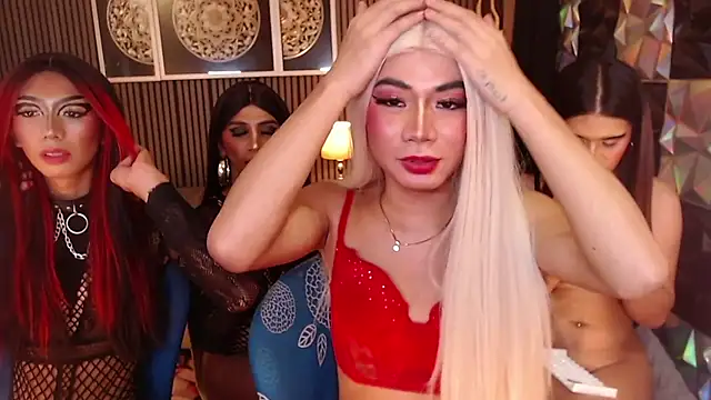 عرض كام AudreyMilesTrans