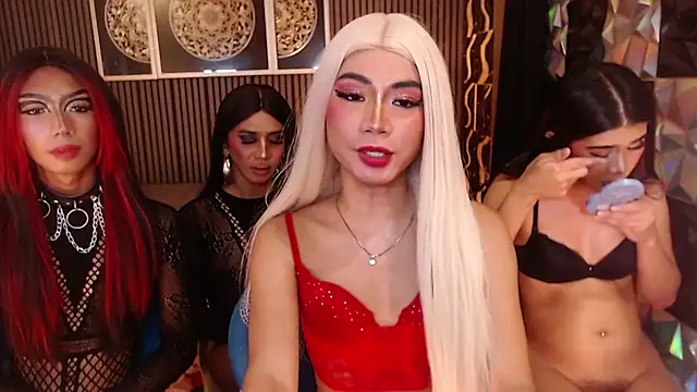 عرض كام AudreyMilesTrans