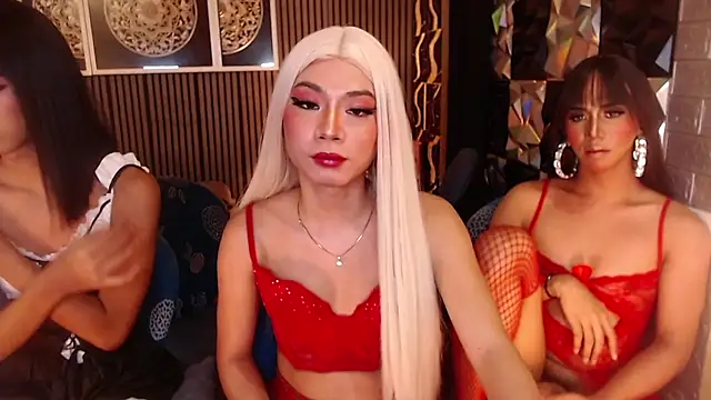 عرض كام AudreyMilesTrans