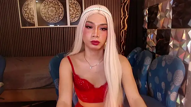 AudreyMilesTrans – webcam-show
