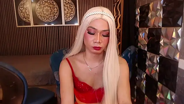 AudreyMilesTrans Webcamshow