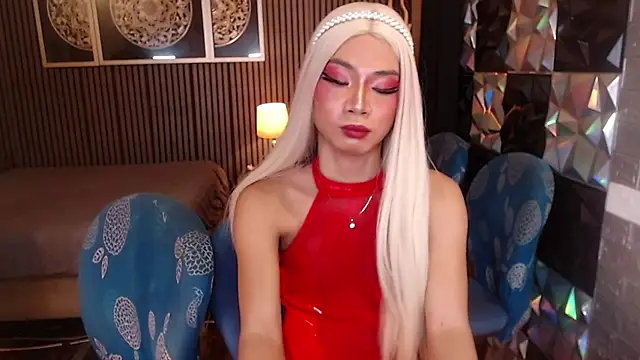 Show Webcam de AudreyMilesTrans