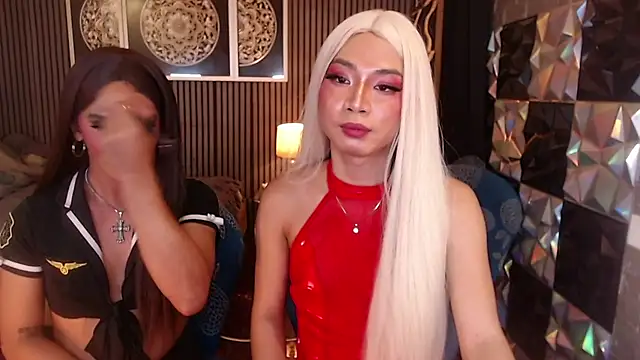 AudreyMilesTrans 웹캠 쇼