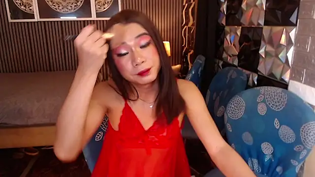 Webkamerová show AudreyMilesTrans