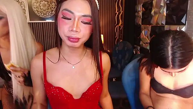 Show Webcam de AudreyMilesTrans