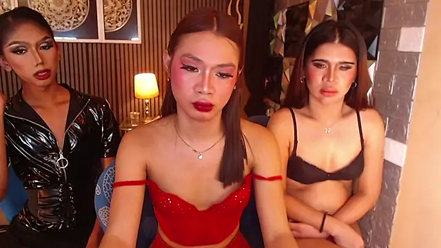 AudreyMilesTrans: вебкам-шоу