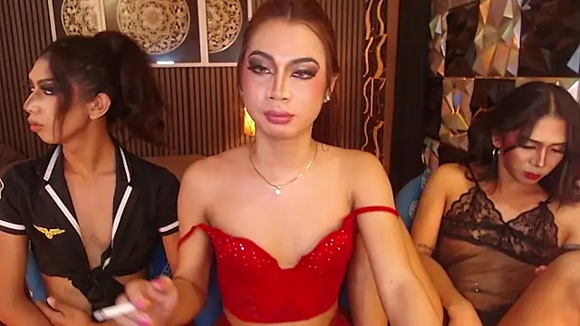 Show webcam de AudreyMilesTrans