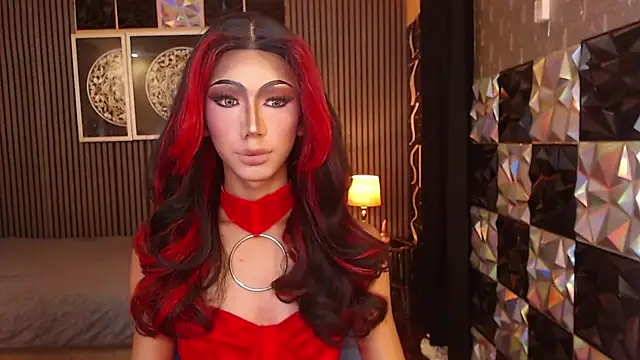 عرض كام AudreyMilesTrans