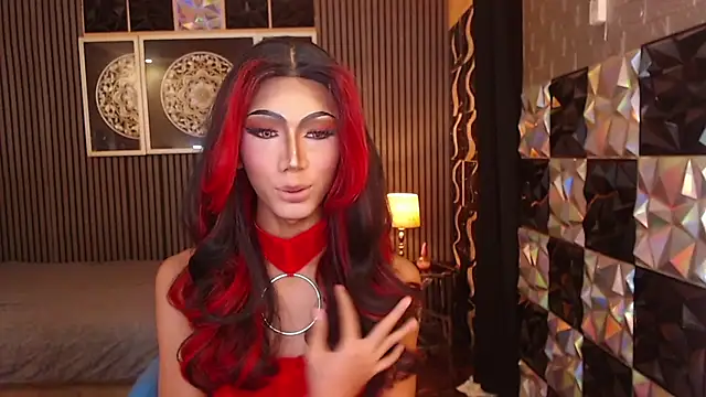 عرض كام AudreyMilesTrans