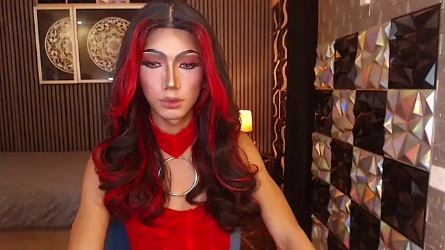 AudreyMilesTrans' Webcam Show