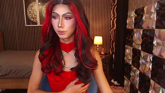AudreyMilesTrans – webcam-show