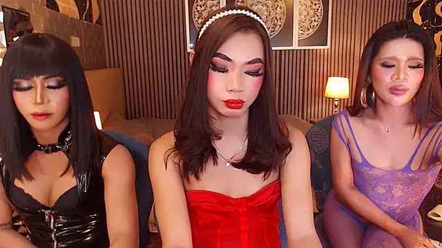 Show Webcam de AudreyMilesTrans
