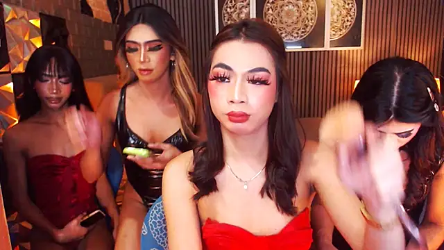 โชว์เว็บแคมของ AudreyMilesTrans