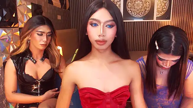 AudreyMilesTrans 웹캠 쇼