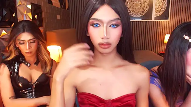 AudreyMilesTrans Webcam Show