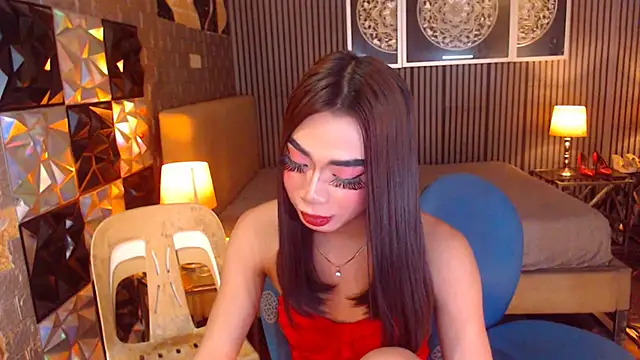 Show de AudreyMilesTrans na webcam